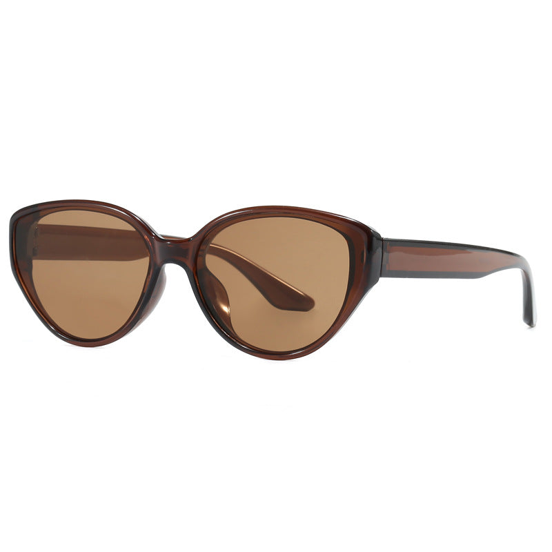 Damen Cat-Eye Sonnenbrille mit modernem Design Karnz