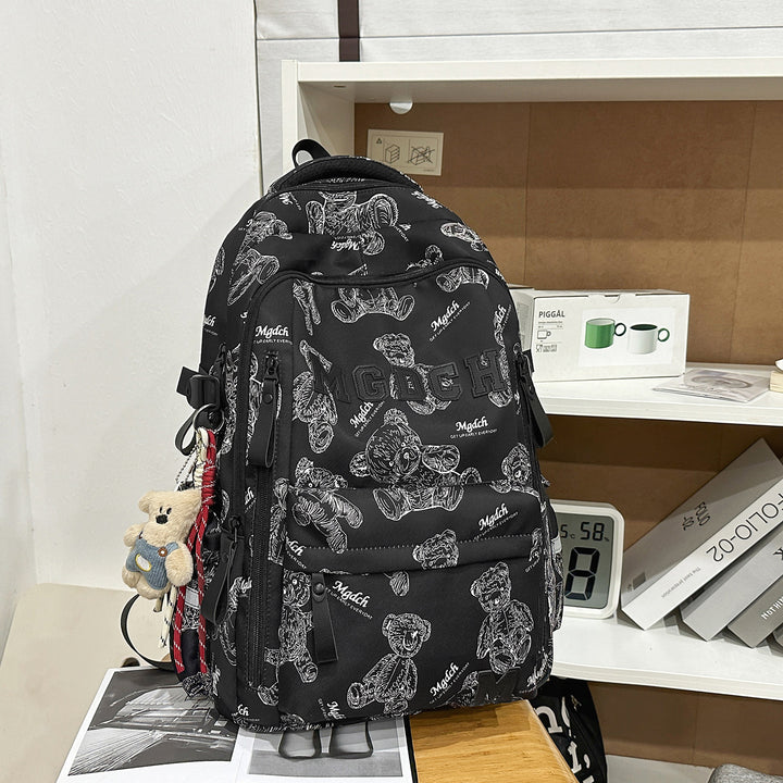 Trendiger Charakter-Themen-Rucksack Karnz