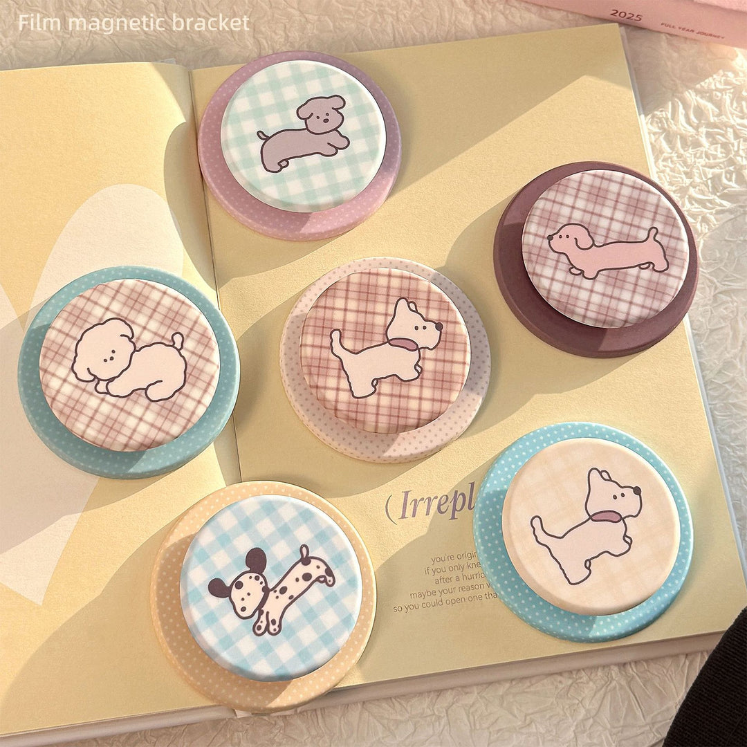 Kawaii Hunde Smartphone Halter Karnz