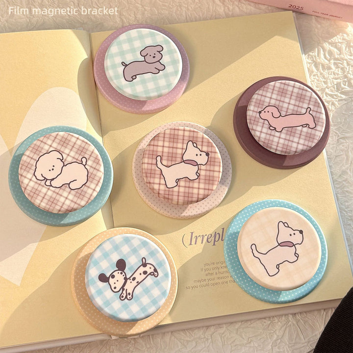 Kawaii Hunde Smartphone Halter Karnz