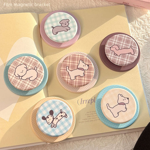 Kawaii Hunde Smartphone Halter Karnz