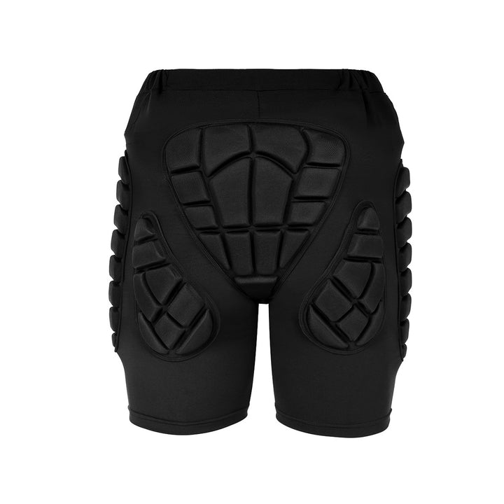 Gepolsterte Sportshorts Karnz