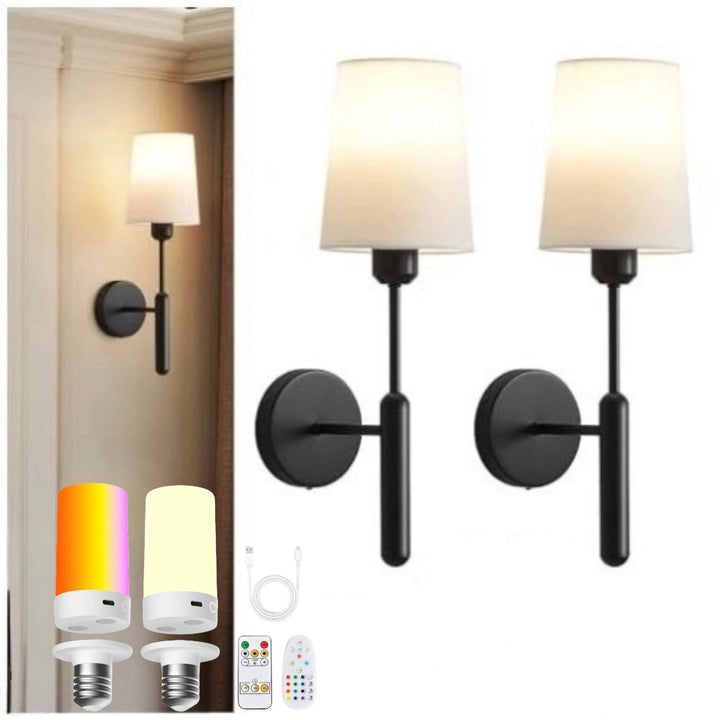 Smart LED Wandleuchte