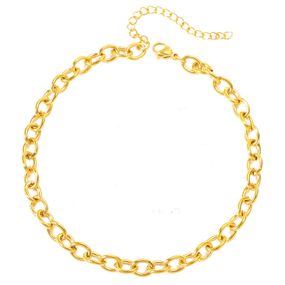 Chunky Kettenarmband Karnz