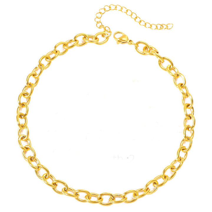 Chunky Kettenarmband Karnz