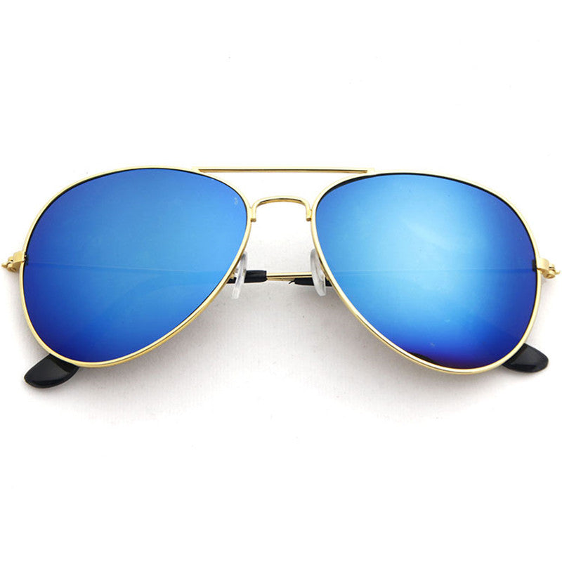 Oversized Aviator Sonnenbrille Karnz