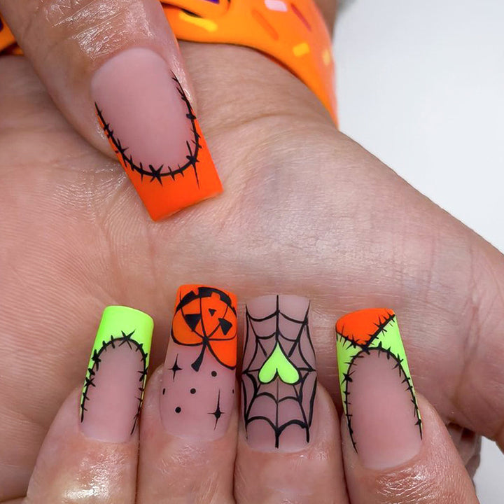 Kreatives Nageldesign-Set Karnz