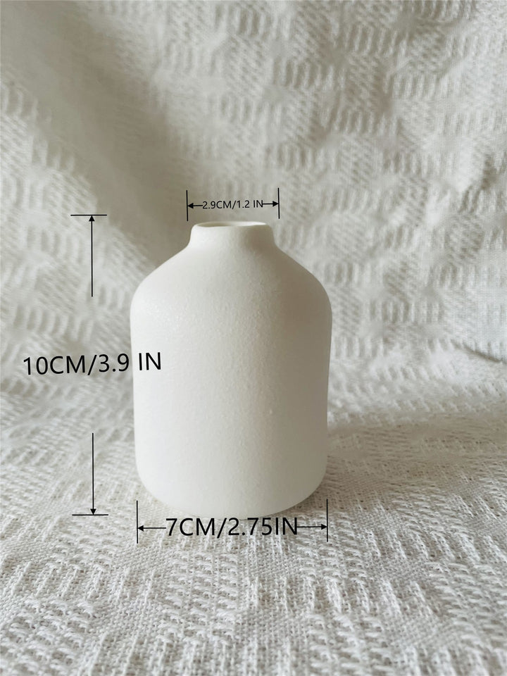 Dekorative Vase Karnz