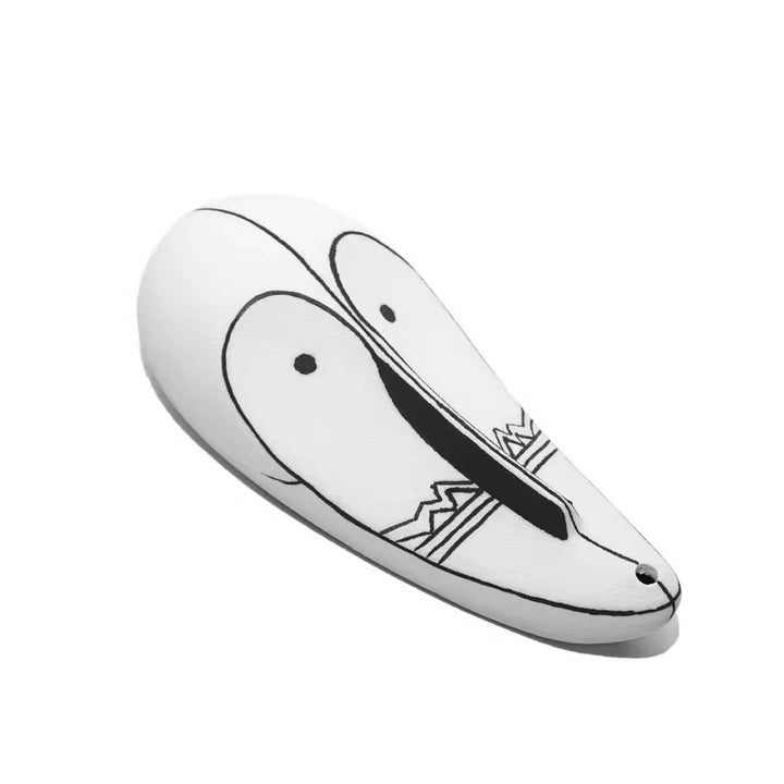 Künstlerischer dekorativer Schuhformer