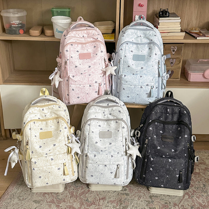 Stylischer Mehrfunktions-Laptop-Rucksack Karnz