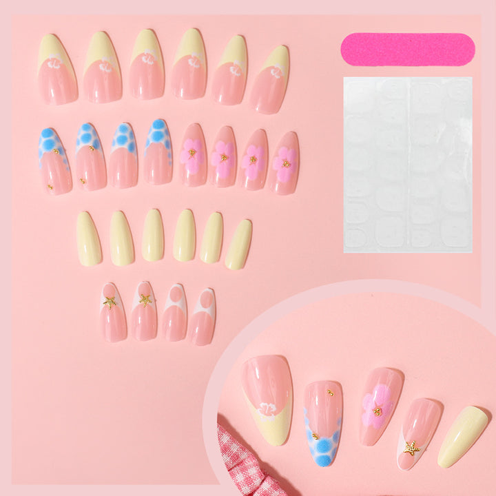Künstlerische Nail Art Tipps Kollektion Karnz