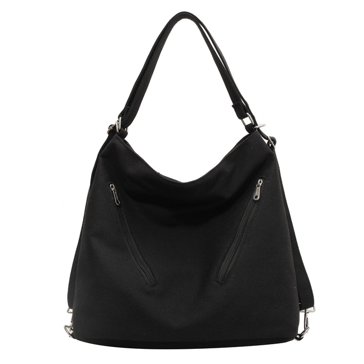 Stylische Mehrfachfach Hobo-Tasche Karnz