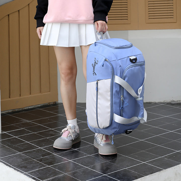 Vielseitiger Reise-Sport-Rucksack Karnz