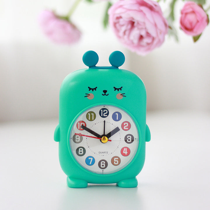 Niedliche Quarz Uhr Karnz