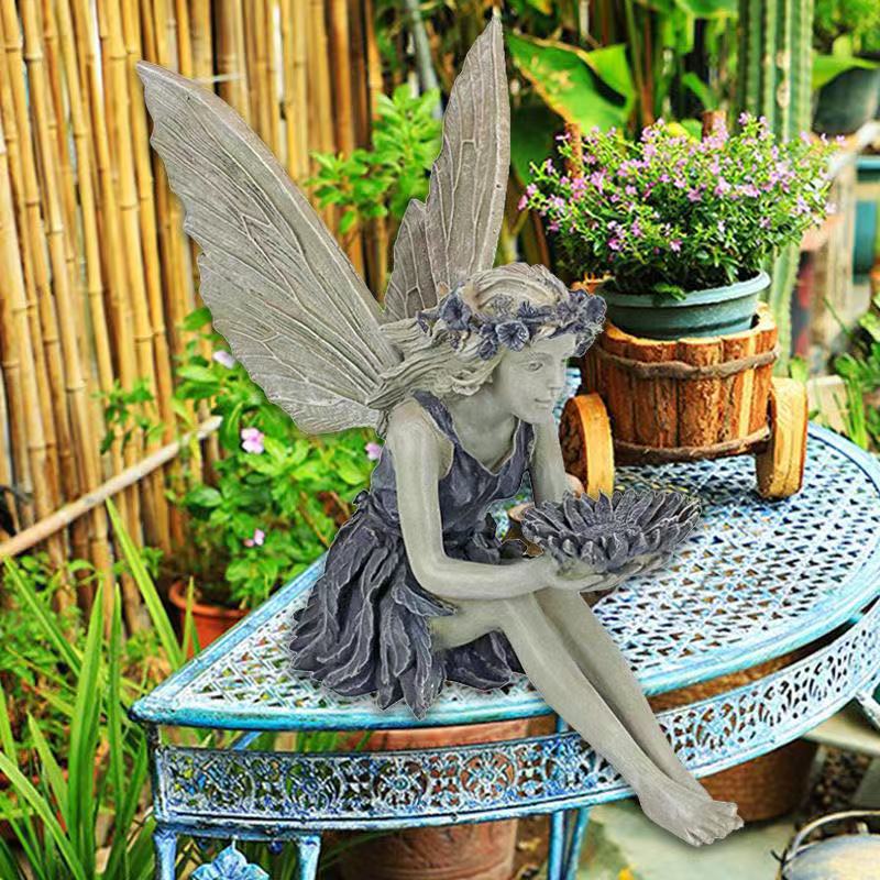 Dekorative Feenfigur Karnz