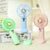 Damen Tragbarer Handventilator mit energieeffizienter USB-Ladefunktion Karnz