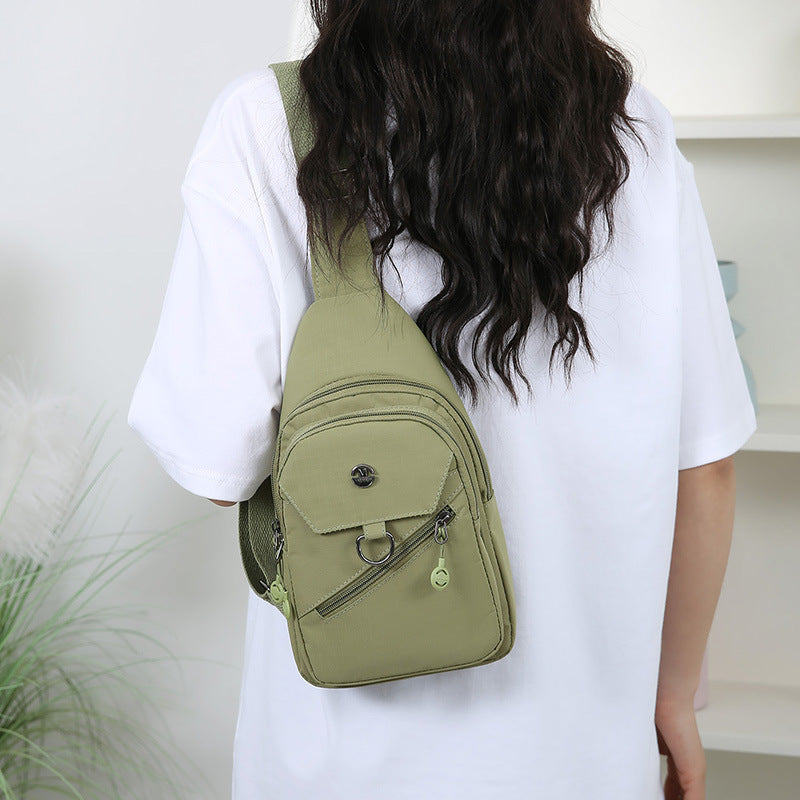 Kompakte Urban Sling Tasche