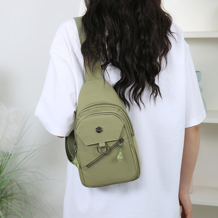 Kompakte Urban Sling Tasche