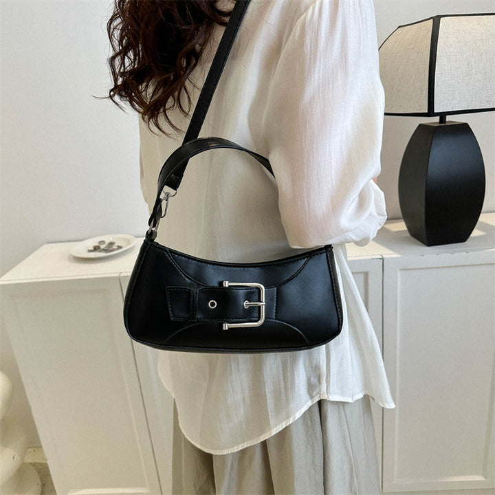 Chic Strukturiert Handtasche Karnz 1787911211