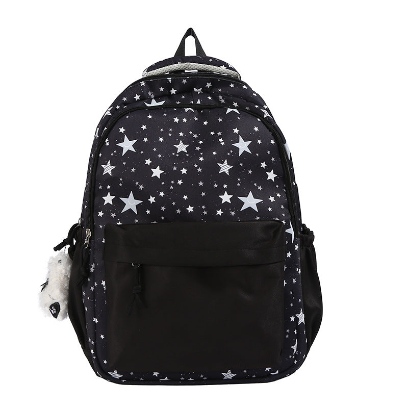 Niedlicher cartoon-themen rucksack