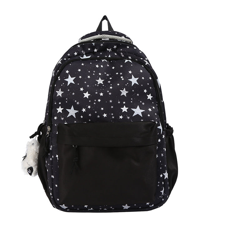 Niedlicher cartoon-themen rucksack