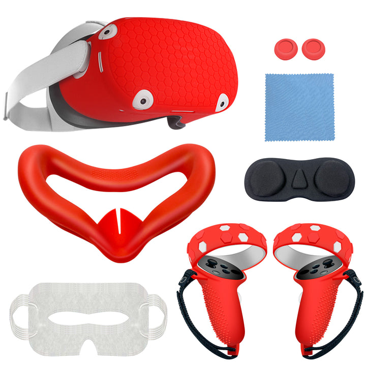 VR-Controller-Halterung mit Rutschfester Grifffläche Karnz