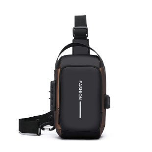 Ergonomische Umhängetasche Karnz
