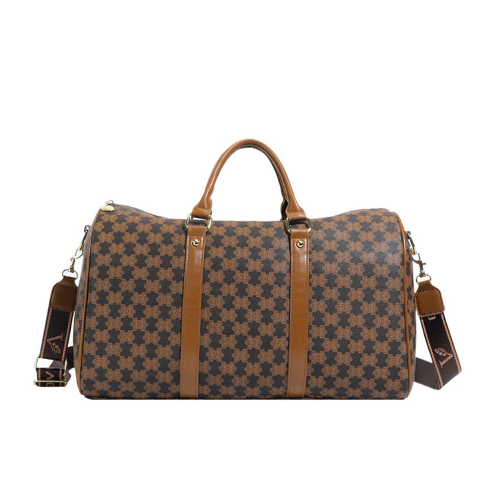 Stylische Mehrfach-Taschen Reise-Duffel-Tasche