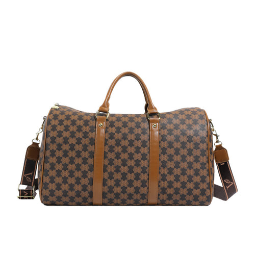 Stylische Mehrfach-Taschen Reise-Duffel-Tasche
