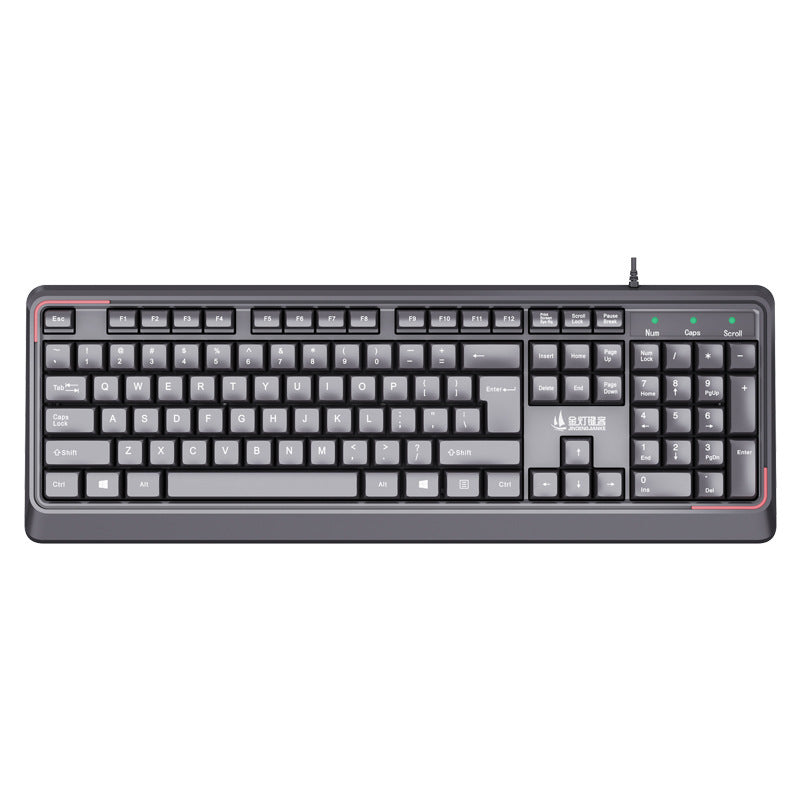 Gaming-Tastatur und Maus Set Karnz