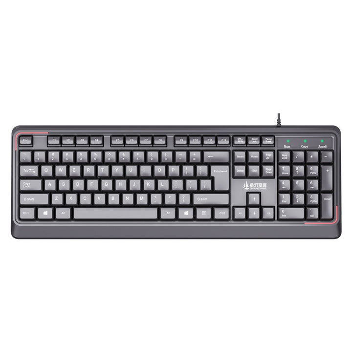 Gaming-Tastatur und Maus Set Karnz