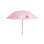 Damen Faltbarer Regenschirm mit fröhlichem Design Karnz