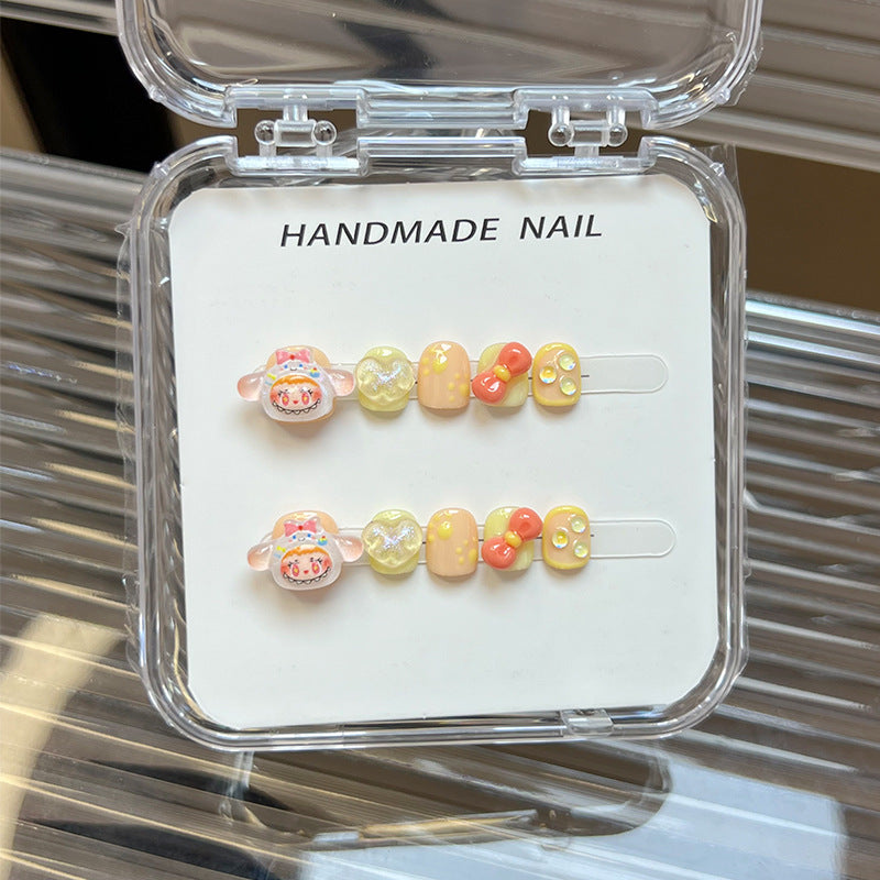 Verspielt Press-On Nagelset