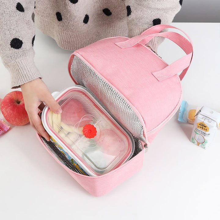 Stylische isolierte Lunch Tasche Karnz