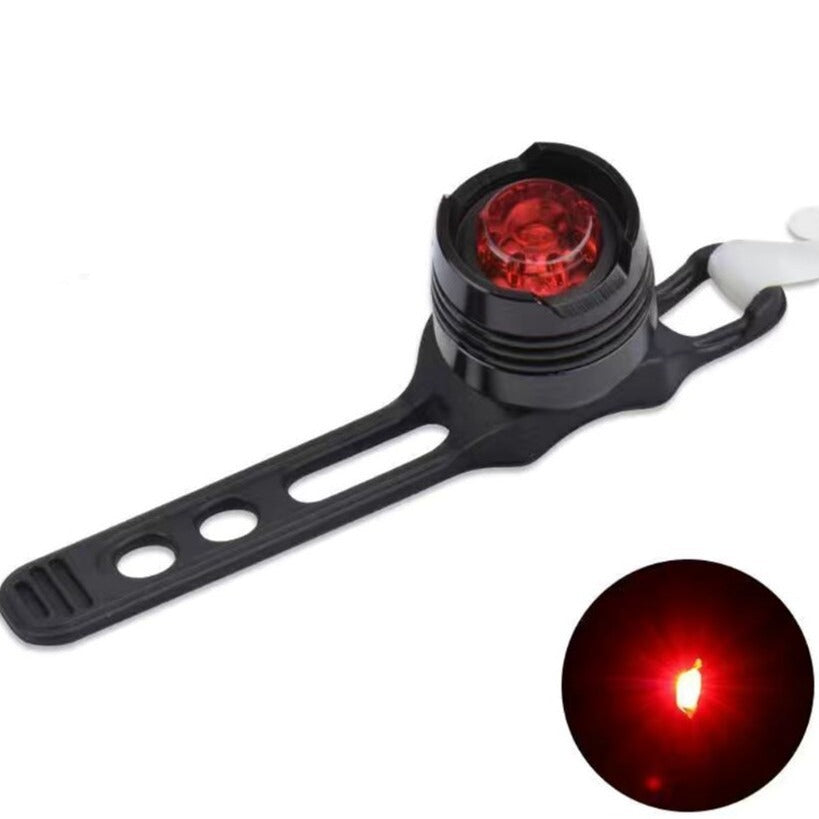 Ultra-kompakter LED-Fahrrad-Sicherheitslicht Karnz