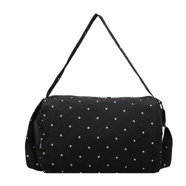 Floral Print Sport Duffel Tasche Karnz