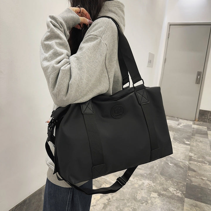 Wasserdichte Gym- und Reise-Duffel-Tasche
