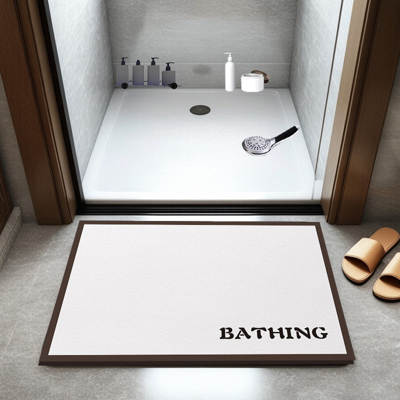 Anti-Rutsch-Badematte