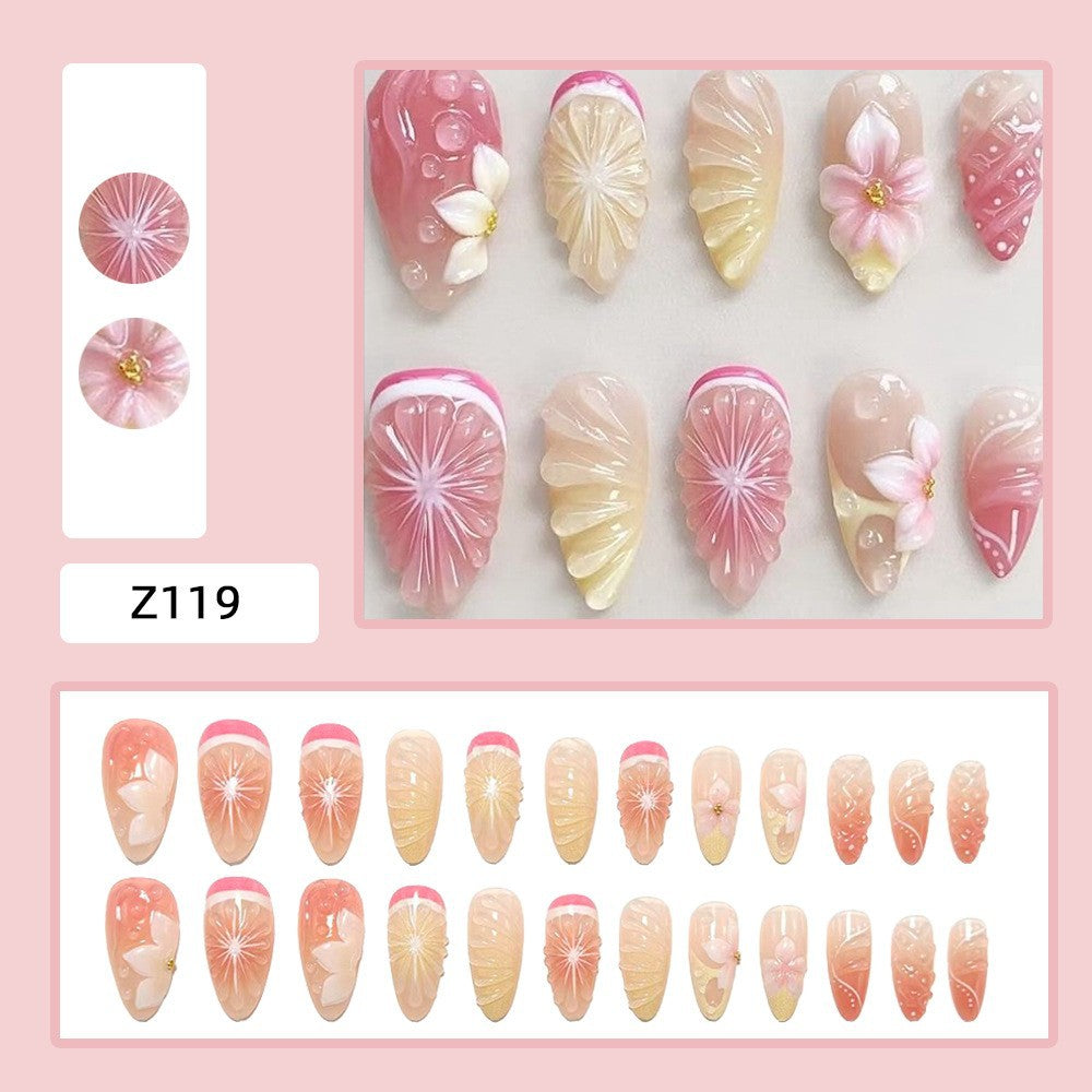 Kunstnagelset Karnz