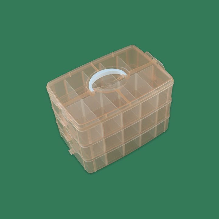 Premium Modular Craft Organizer Karnz