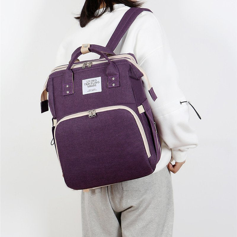 Multifunktionaler Reise-Rucksack Karnz