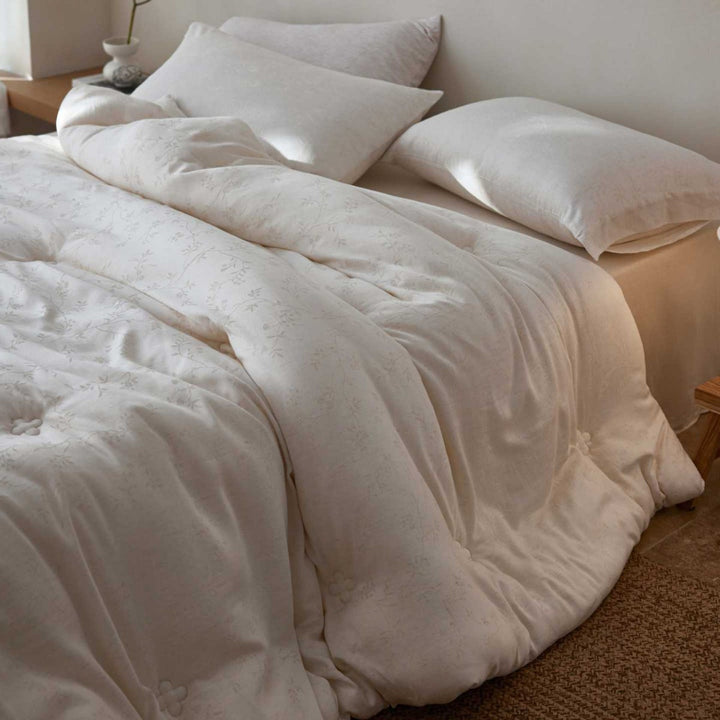 Hand-Tufted Baumwolle Futon Matratzen Topper