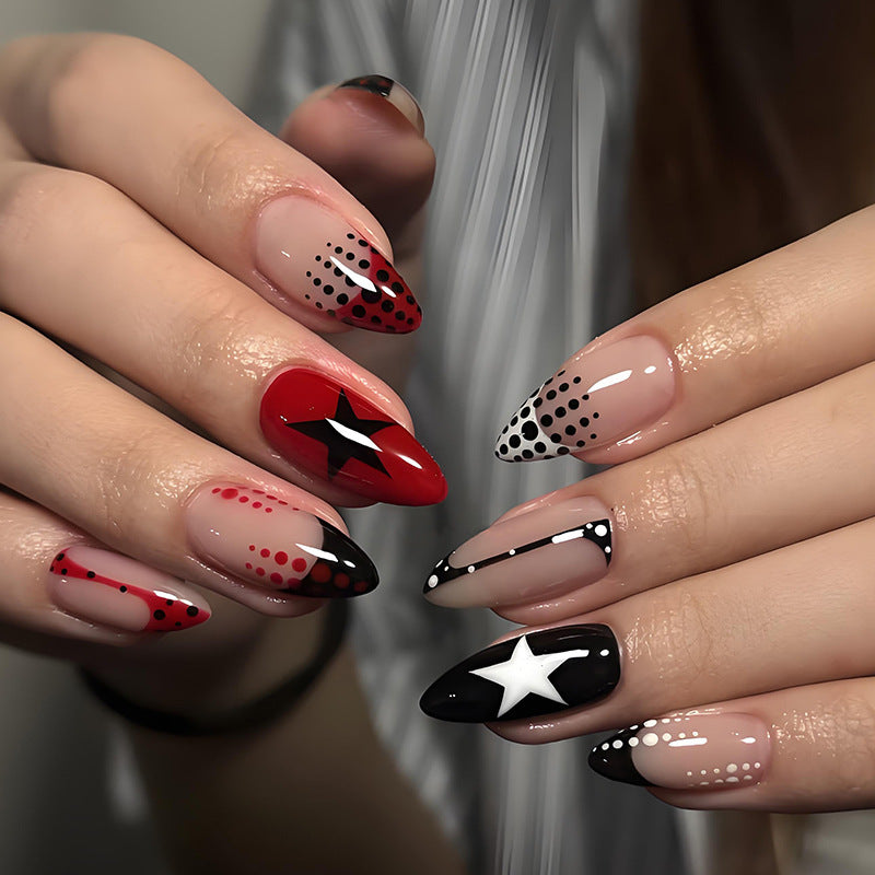 Premium Dekorative Nagelkunst Kit