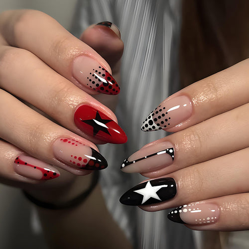 Premium Dekorative Nagelkunst Kit