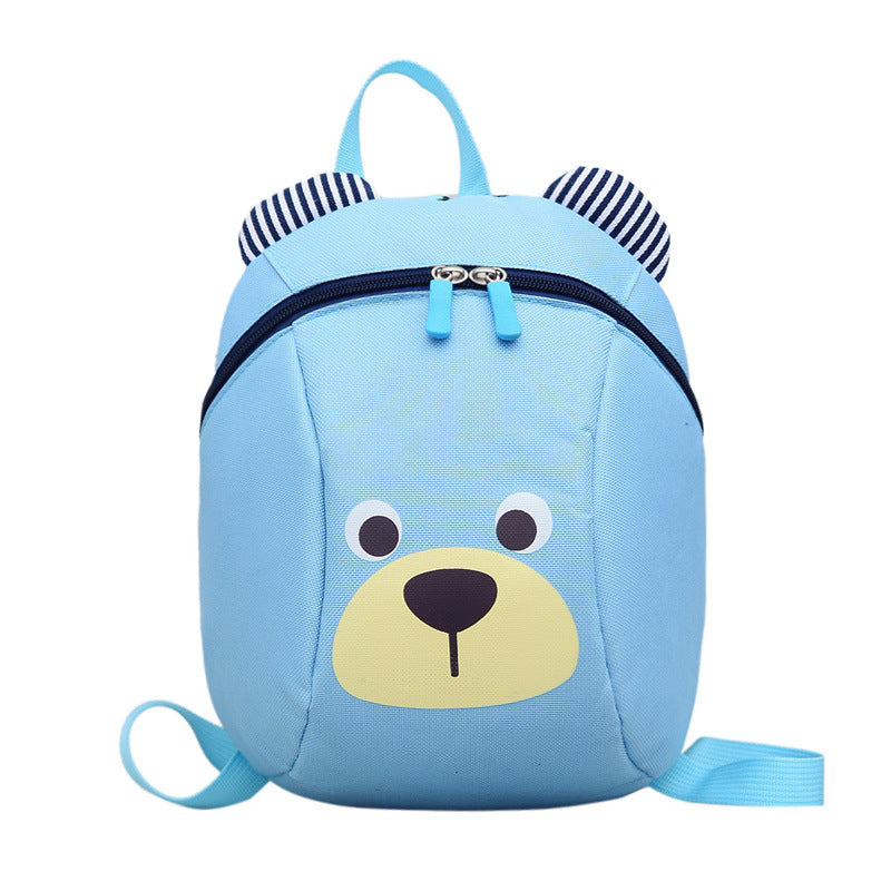 Adorabler Tier-Motiv Mini-Rucksack Karnz