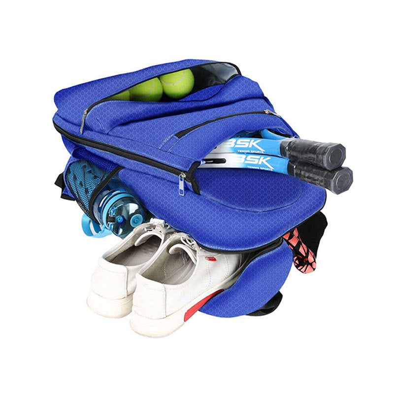 Tennis Schläger Aufbewahrungsrucksack Karnz