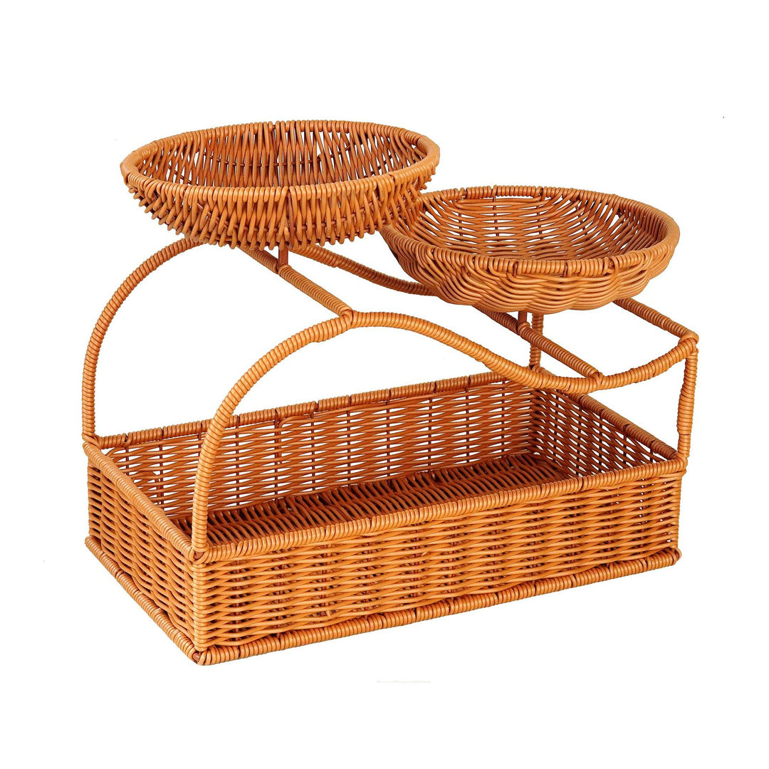 Küchen Dekorative Korb Karnz