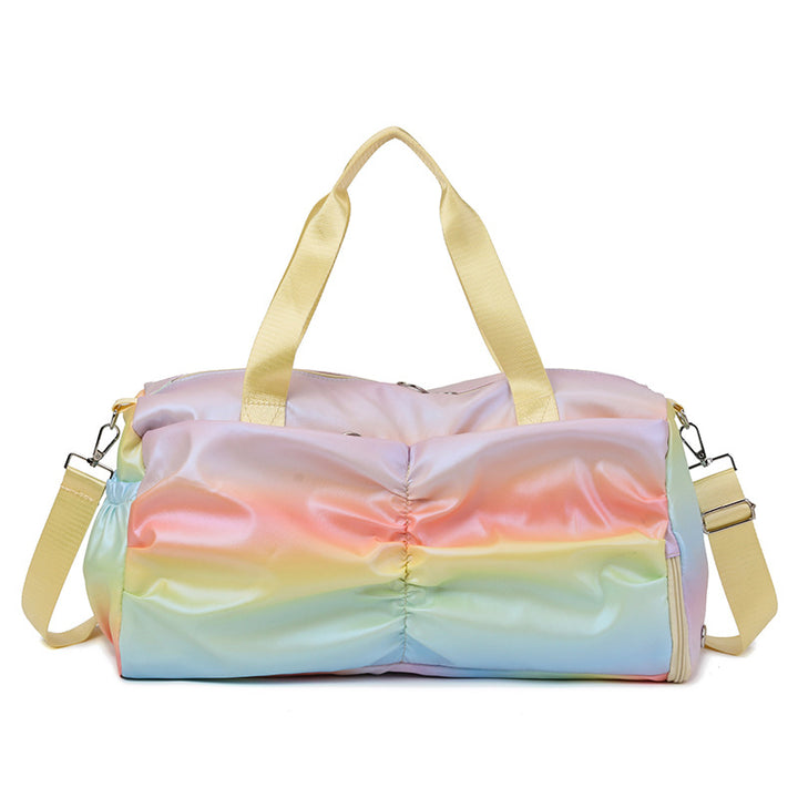 Stylische Sport Reise Duffel Karnz