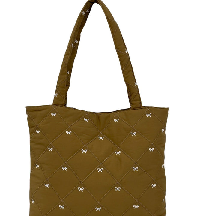 WoQuilted Utility Tote Bag Karnz
