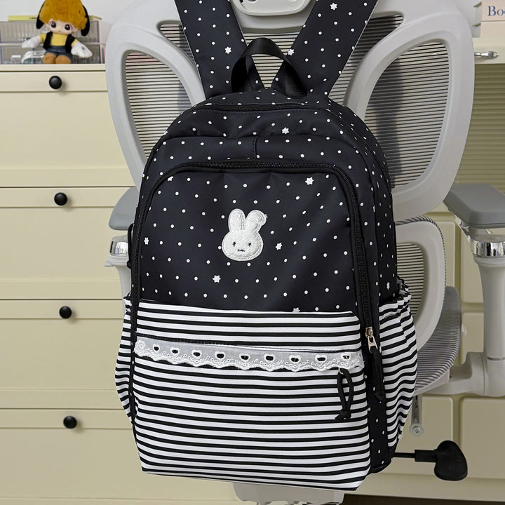 Verspielt Bunny-Ohren Freizeit Rucksack Karnz